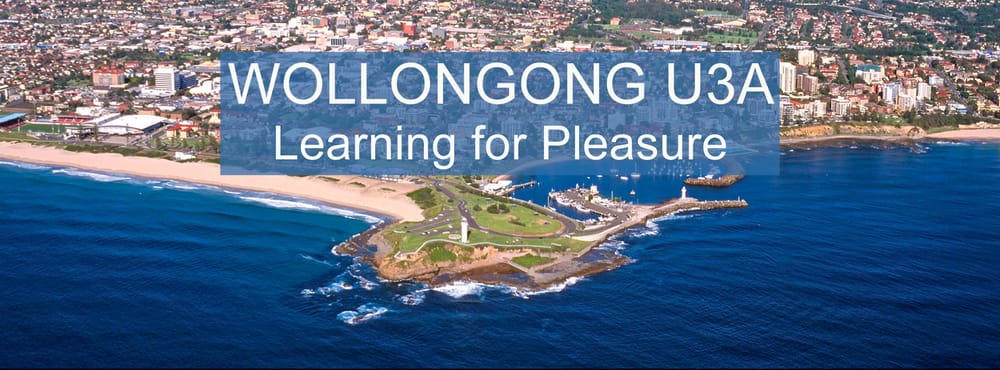 Big month ahead as Wollongong's U3A encourages 'learning for pleasure' post image