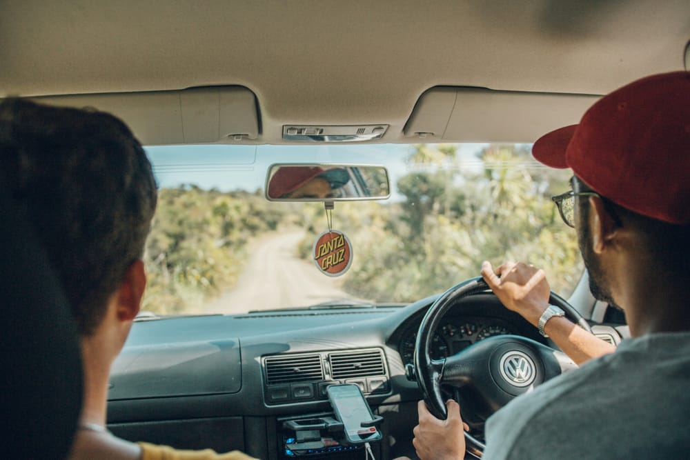 Can you get sunburnt or UV skin damage through car or home windows? post image