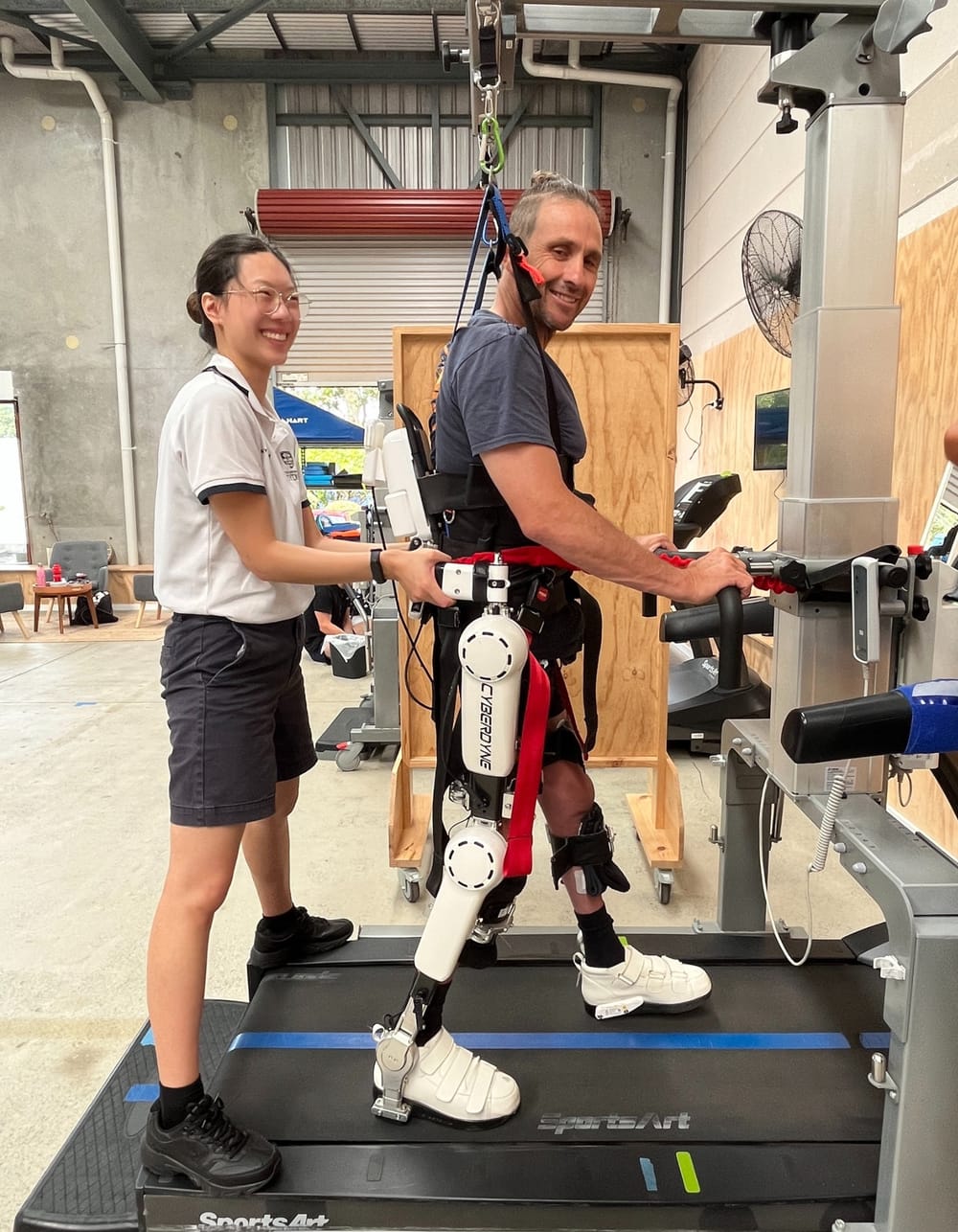 RoboFit revolutionises rehab post image