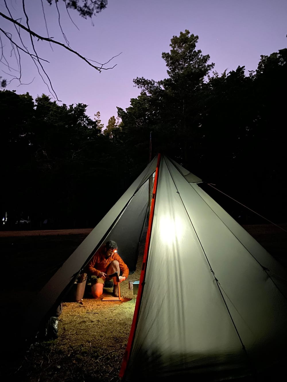 A weekend at Belanglo post image