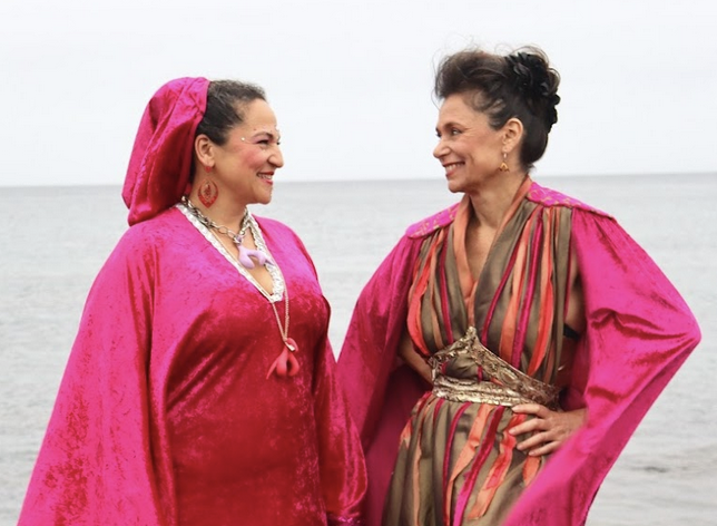 From the Gong to Edinburgh: Our top citizen set to appear at the world's biggest fringe festival post image