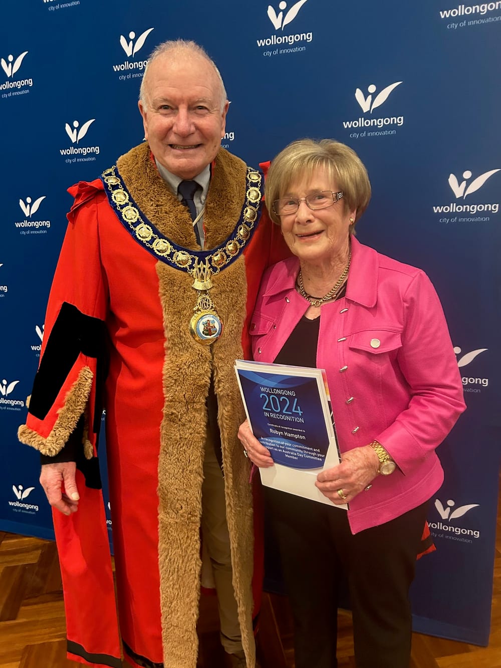 Lord Mayor signs off thanking our city’s ‘movers and shakers’ post image