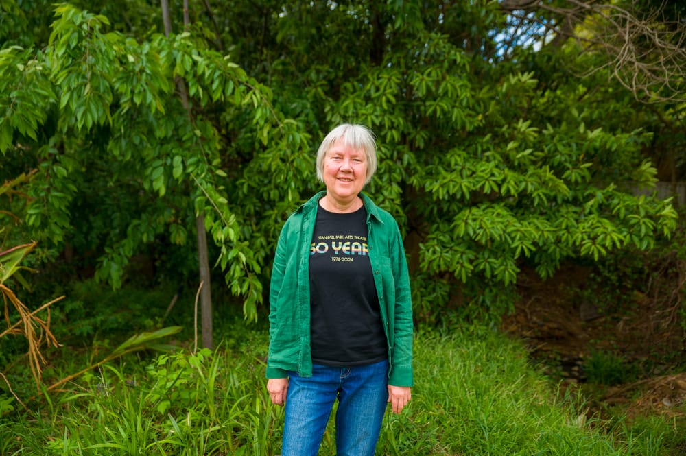 Thirroul Community Garden joins the Edible Garden Trail post image