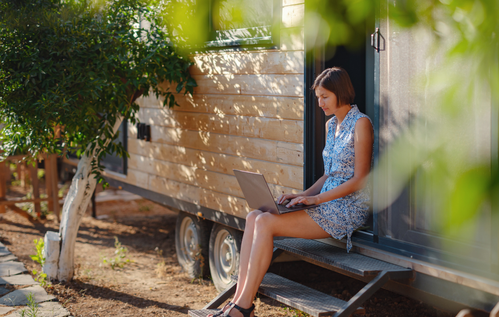 Tiny homes, great potential - if trial goes ahead post image