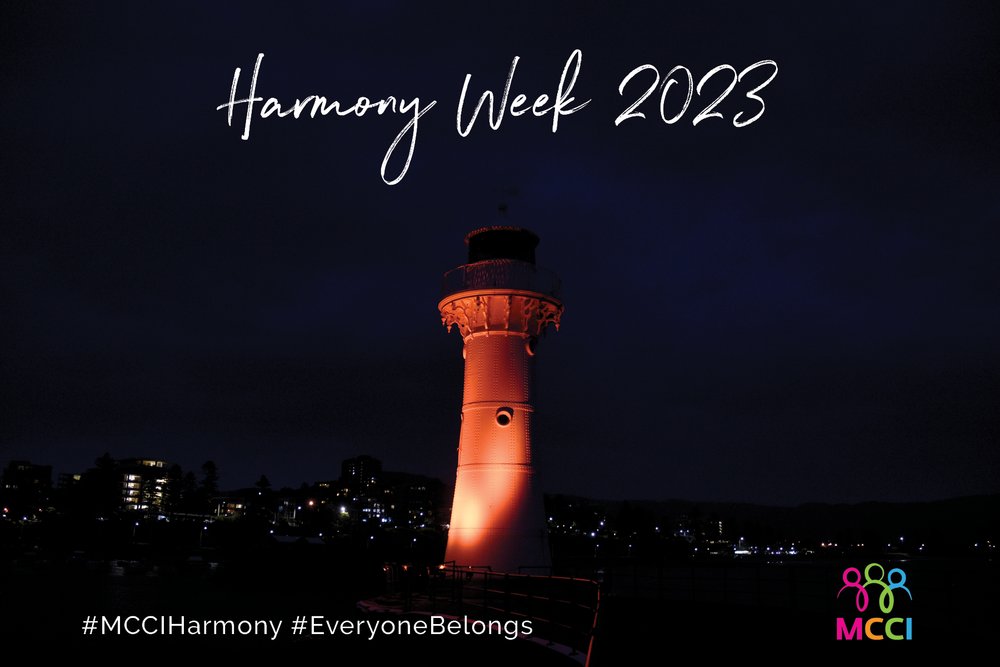 MCCI shines a light on diversity this Harmony Week post image