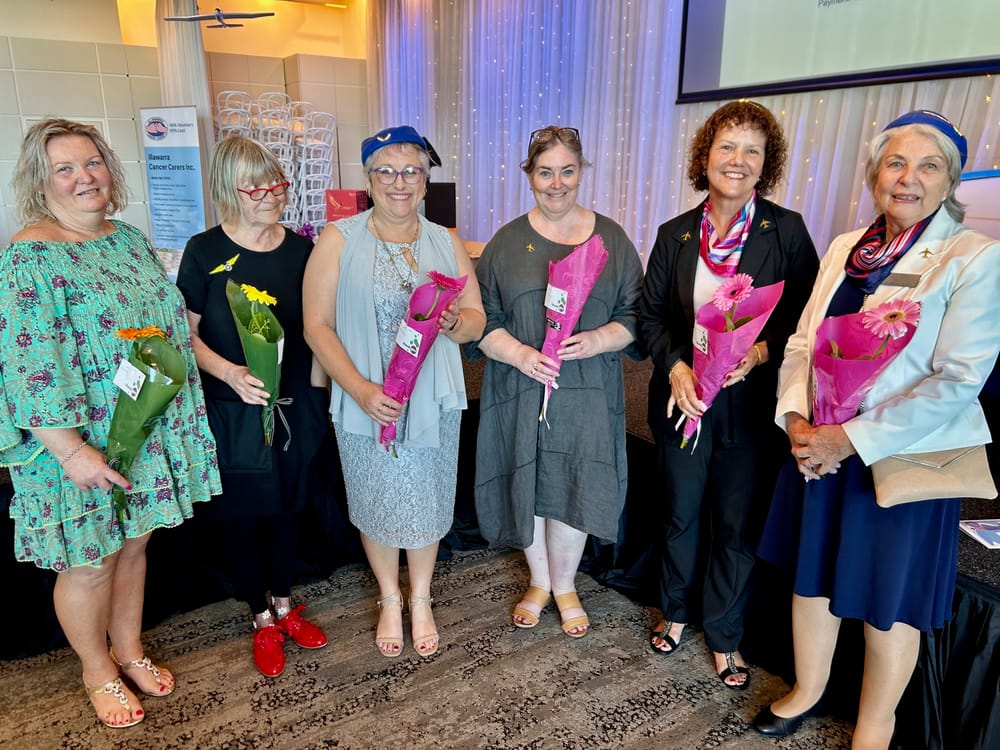 Cancer Carers' fun-filled Banquet at the Beach raises more than $50,000 post image