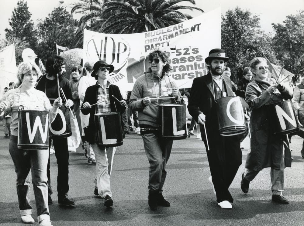 Discover history of Illawarra Peace Movement at Wollongong Library exhibition post image