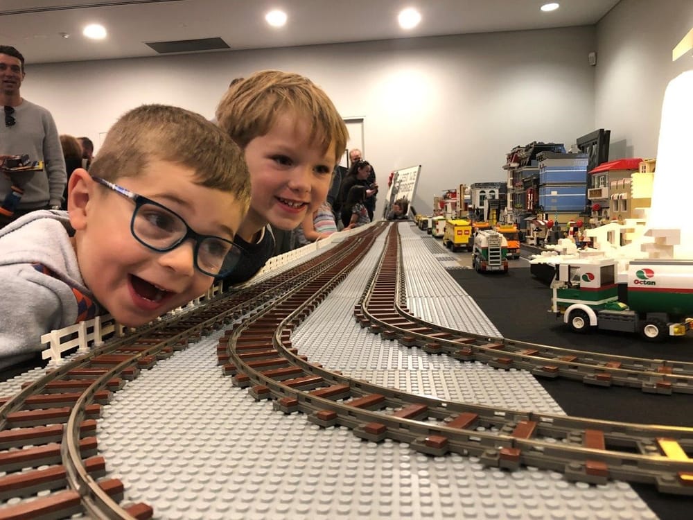 Lions bring Brick Fair back to Helensburgh in June post image