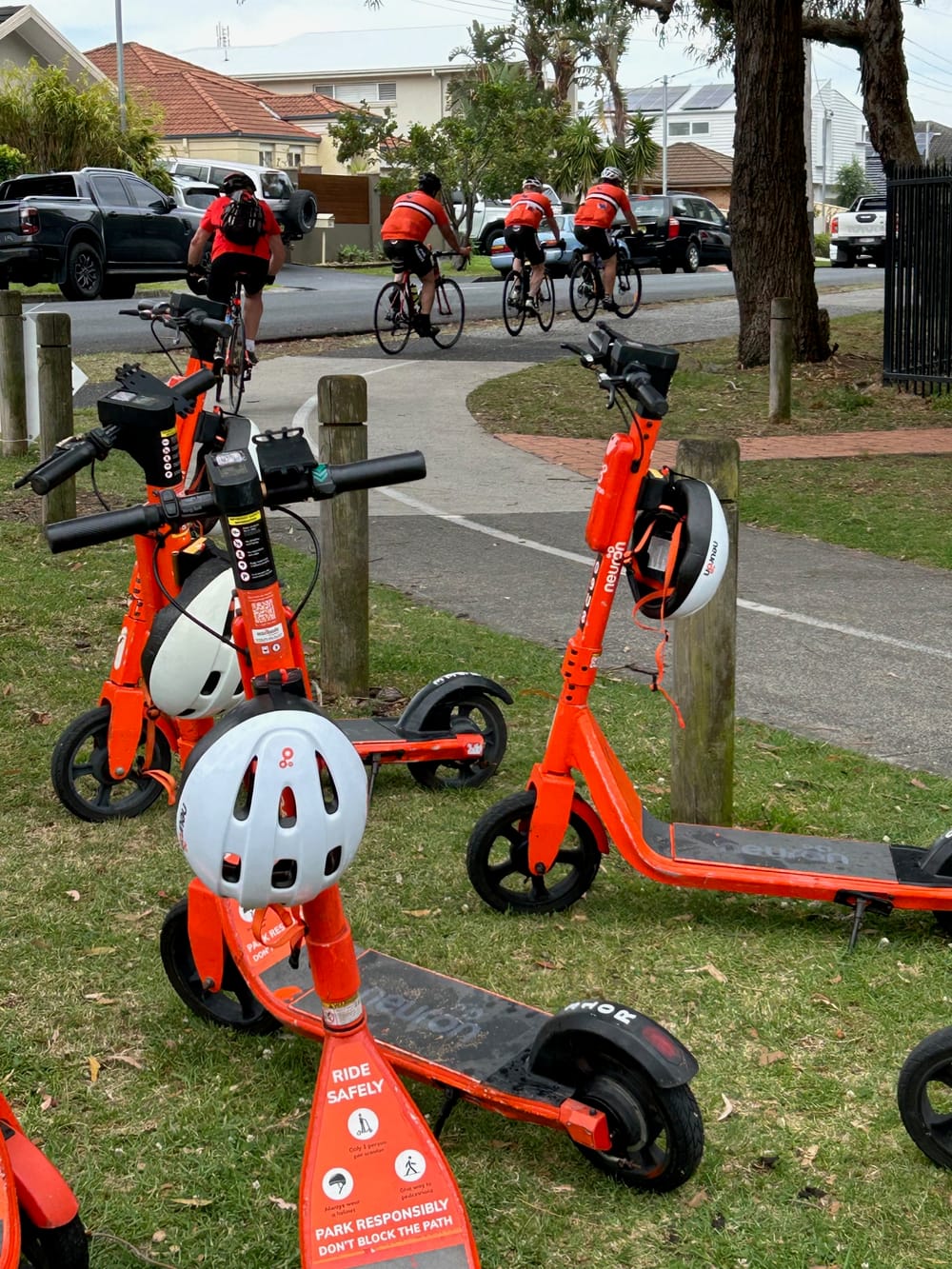 Calls for greater safety as Wollongong’s e-scooter trial extended to Jan 2026 post image
