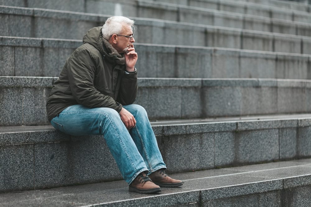 Time to talk about loneliness post image
