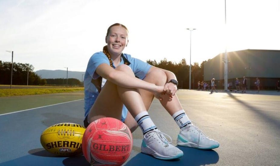Wollongong honours AFL and netball rising star Grace Tracey post image