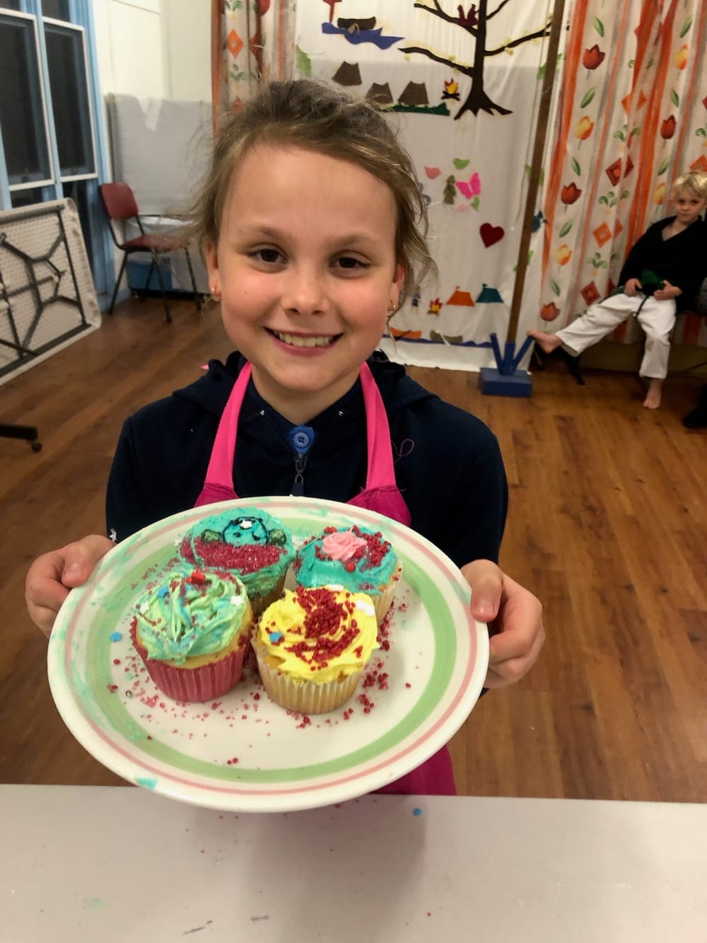 Guides compete, Masterchef style post image