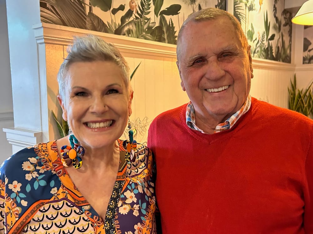 WIN News legends reunite and share memories of a special time in local television history post image