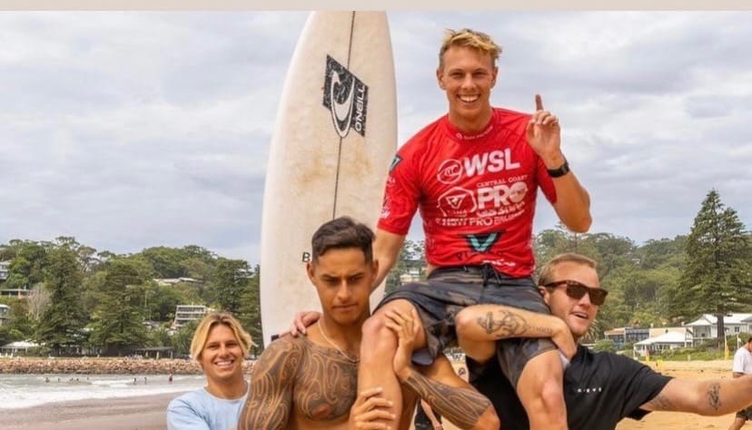 Help get Kalani onto world surfing tour post image