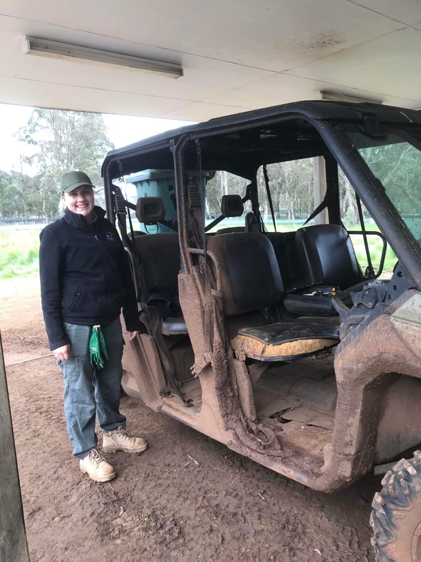 Zookeepers on a mission post image