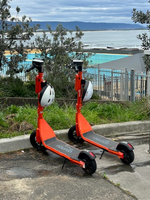 E-scooter hire company hopes to expand its booming Wollongong footprint post image