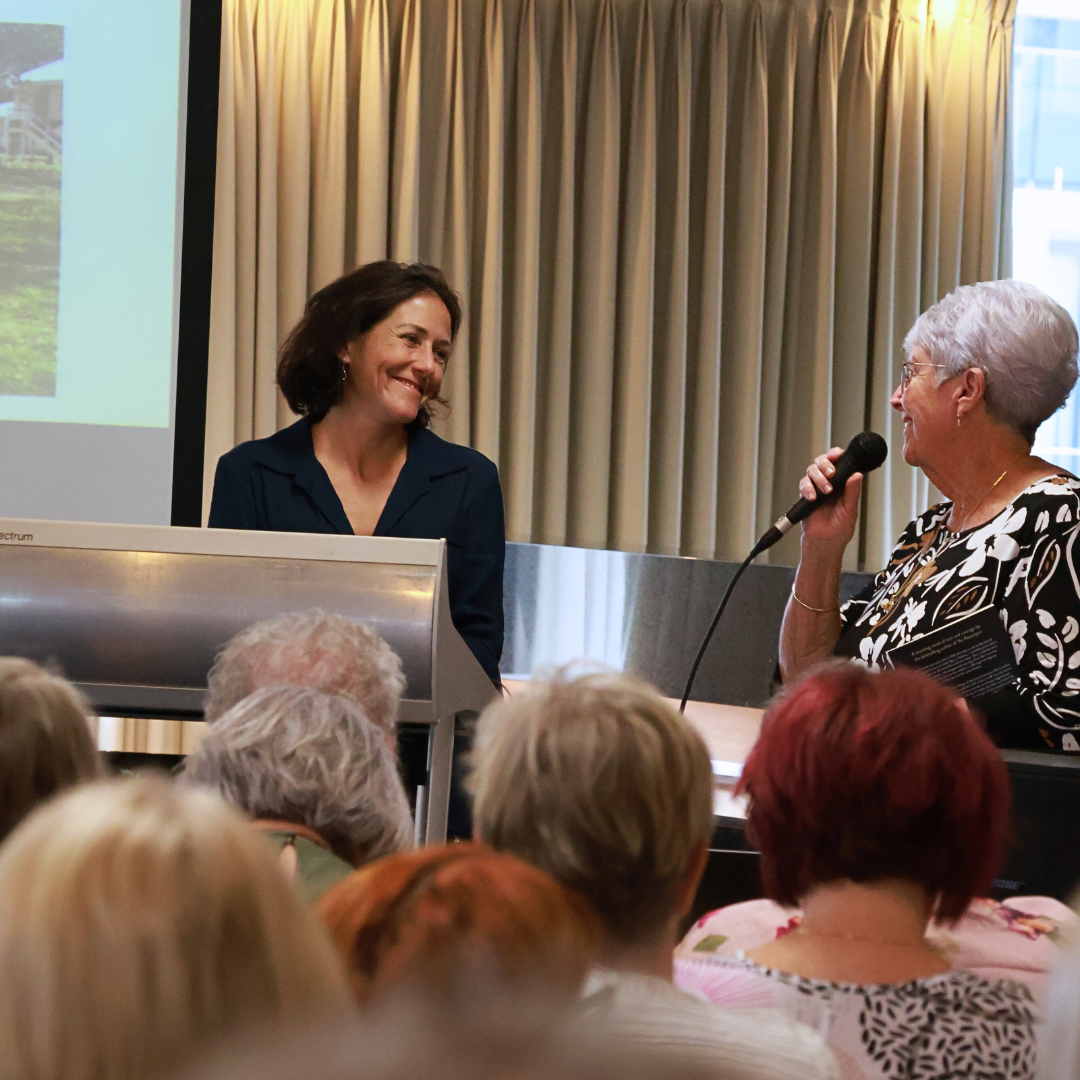 Meet the Friends of Wollongong City Libraries post image