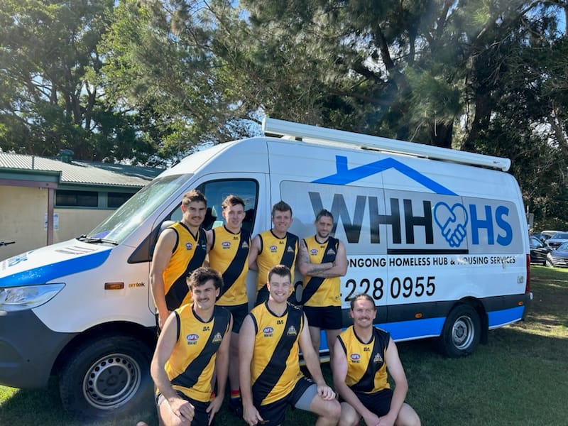 AFL club hosts Inclusion Round at Hollymount Park post image