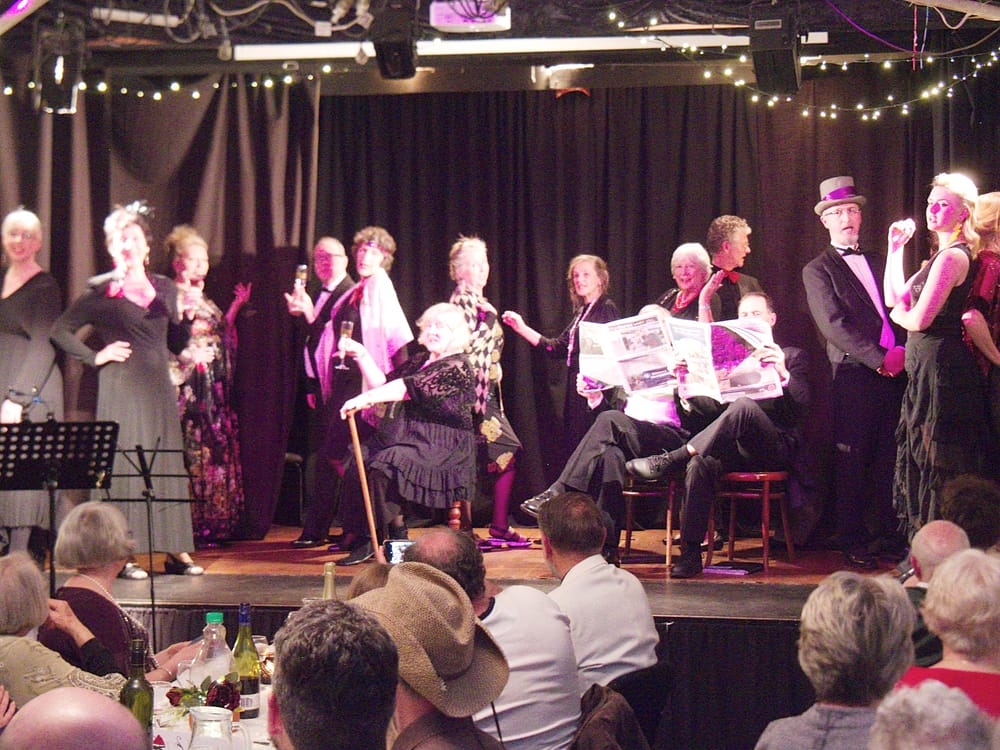 Almost Panto time! SPAT brings 2023 Christmas show to CWA Hall post image