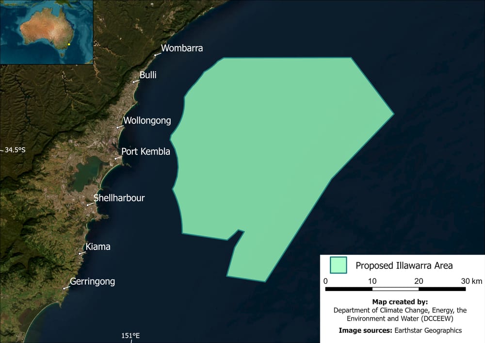 Confusion over BlueFloat plans amid offshore wind zone consultation post image