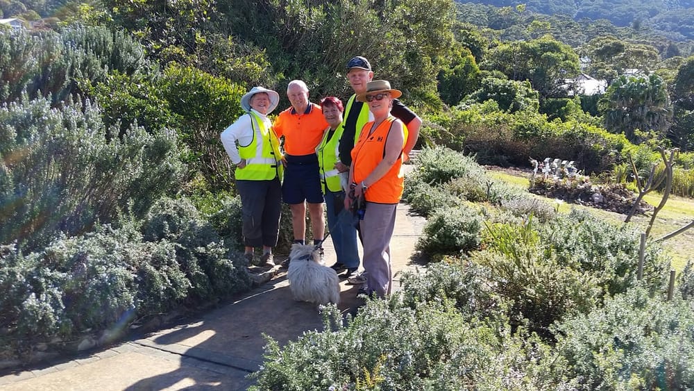 Friends care for Scarborough Cemetery post image