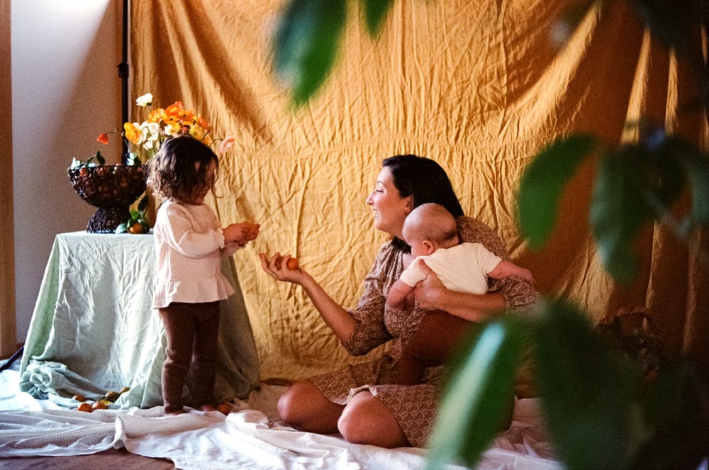 A morning in the life of a mum with two under two post image