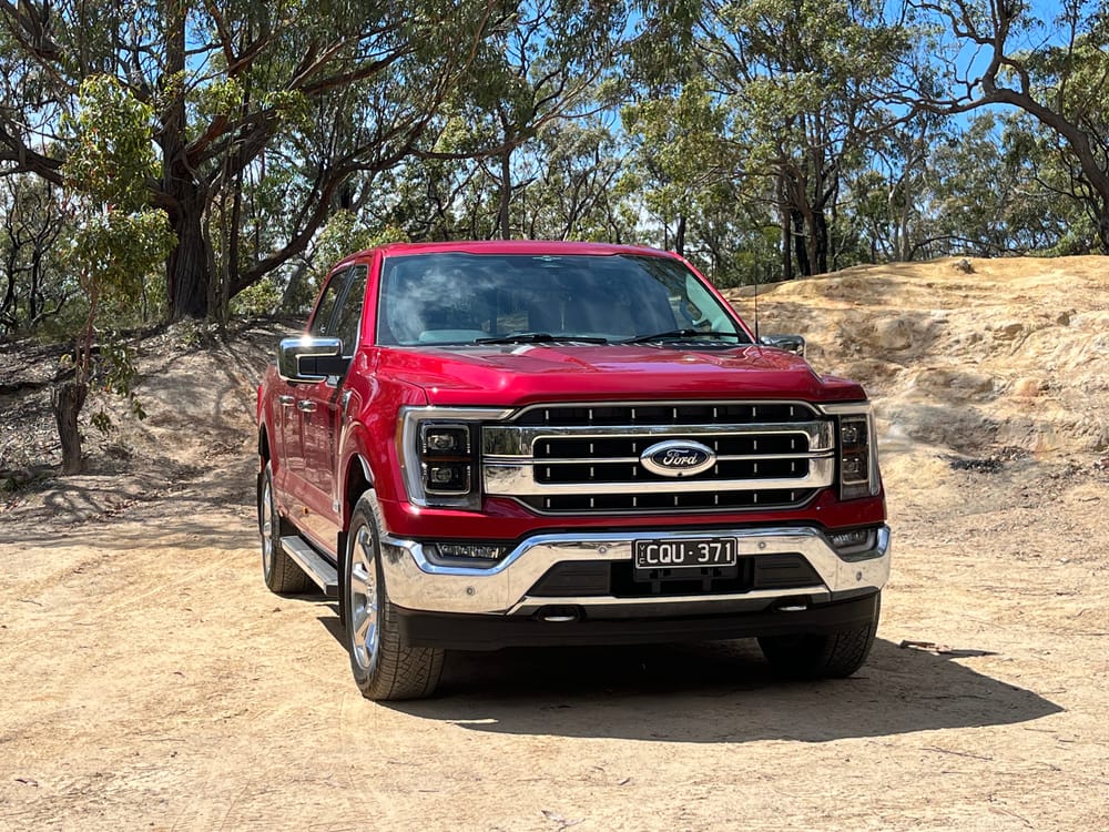 Driven: 2025 Ford F-150 Lariat LWB 3.5L Auto post image