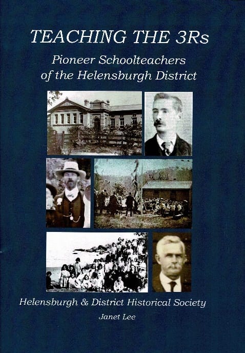Postponed: Helensburgh Historical Society's Open Day and Book Launch post image