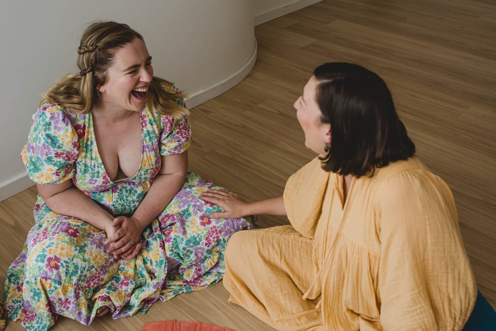 Postpartum depression: it’s not me, it’s you – part 2 post image