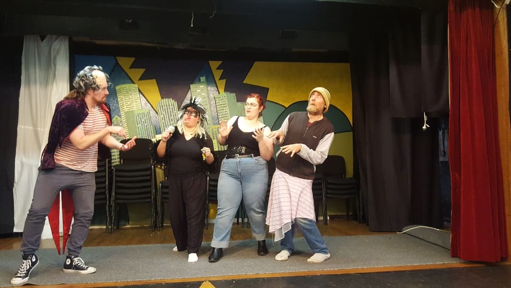 SPAT to host panto auditions, workshops and a party! post image