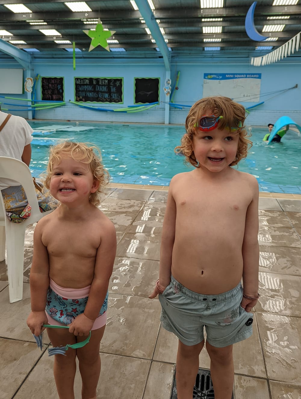 Learning to swim? Get your First Lap voucher post image