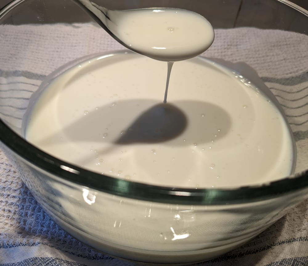 Let’s talk about buttermilk post image