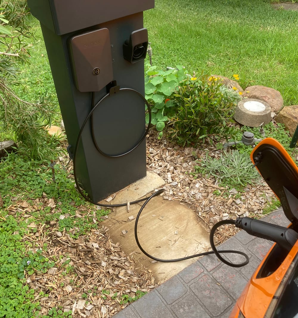Free fuel – thank you, Sun post image