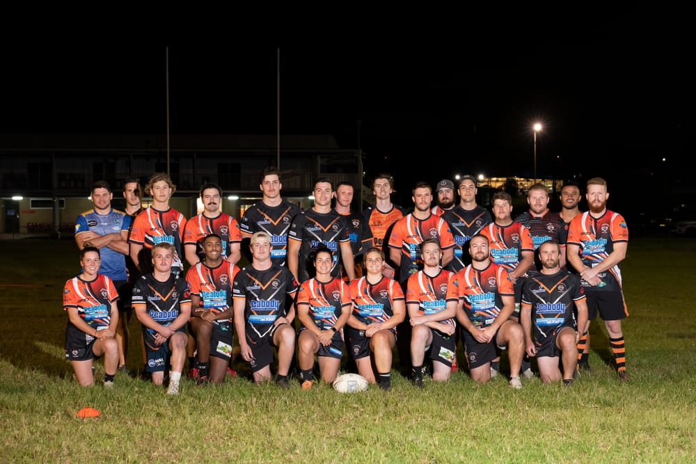 Meet the Helensburgh Tigers post image