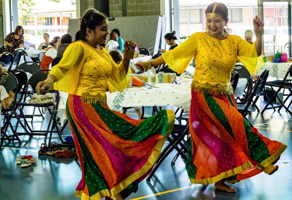 Illawarra women celebrate at Day of Dance + Culture post image