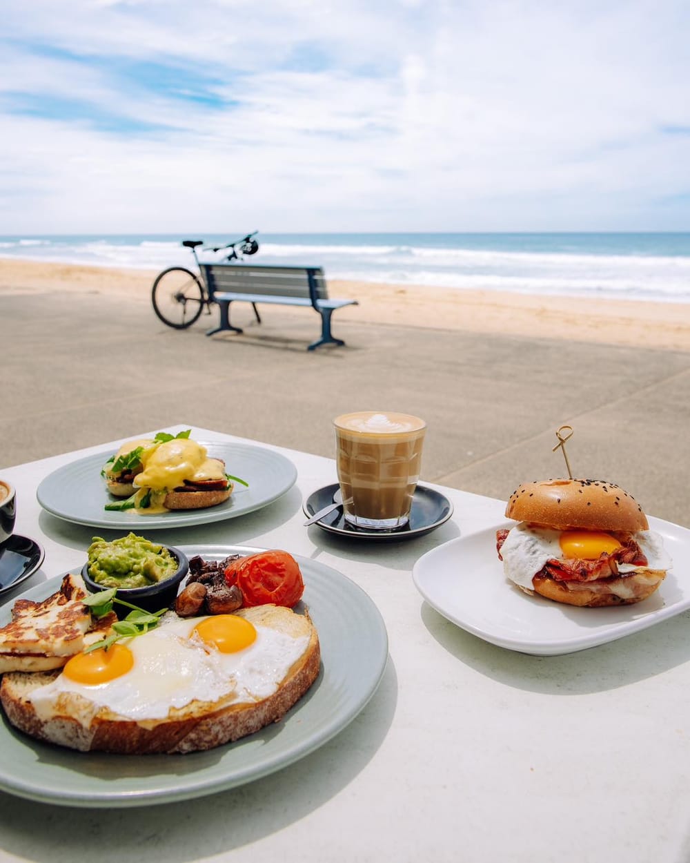 10 of the best beachside eateries in Wollongong post image