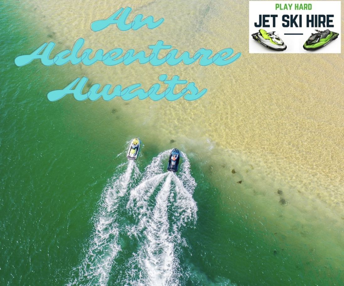 Objections aside, Lake Illawarra jet ski business ready to launch post image