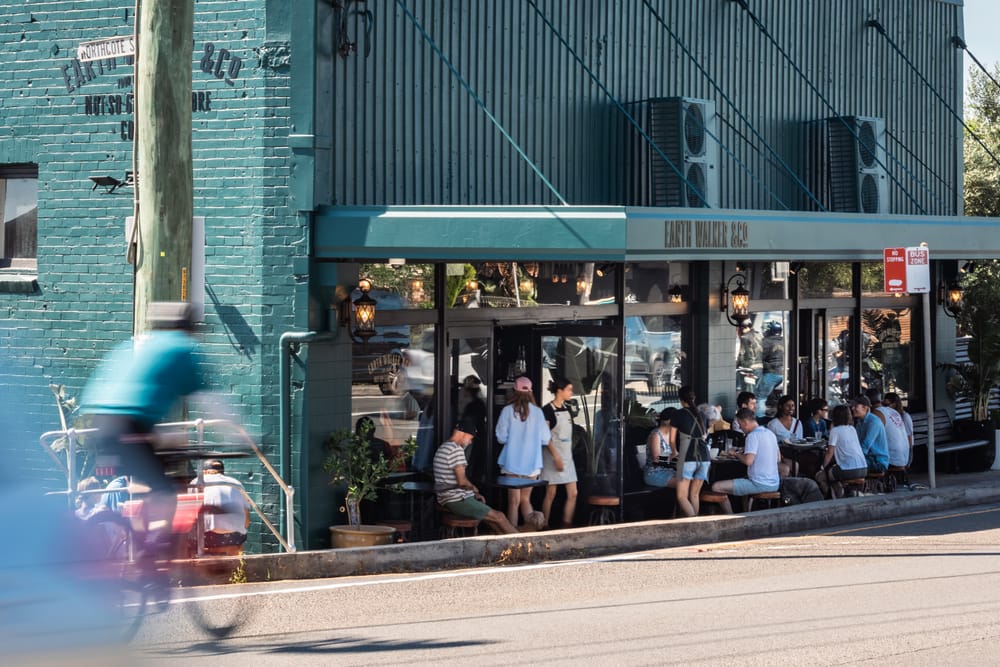 Earth Walker & Co: From cafe to cultural haven post image