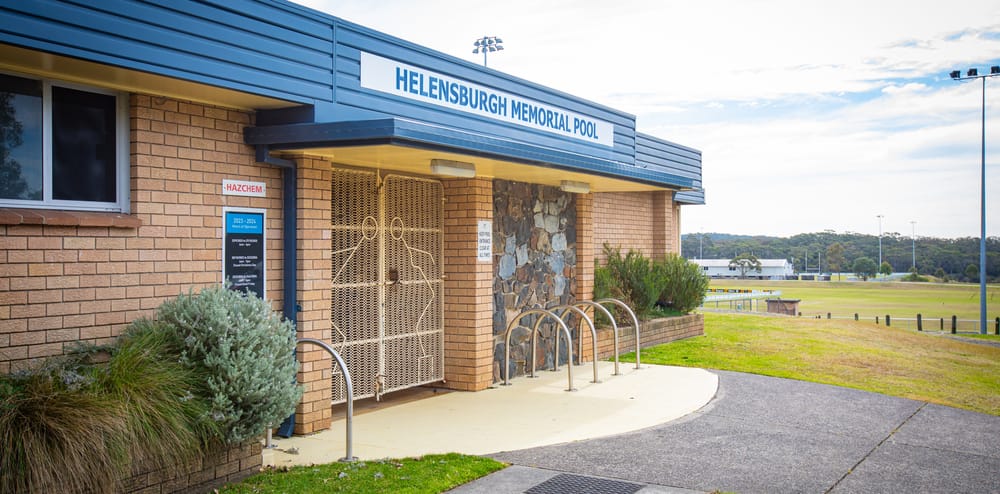 Diving into pool improvements at Helensburgh post image