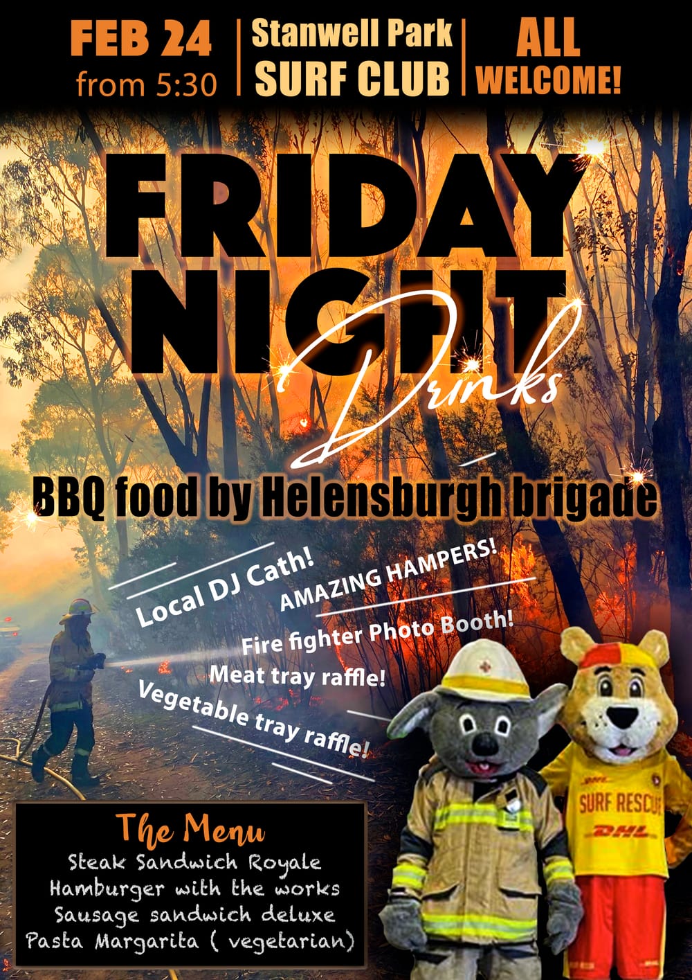 3 community events this weekend post image