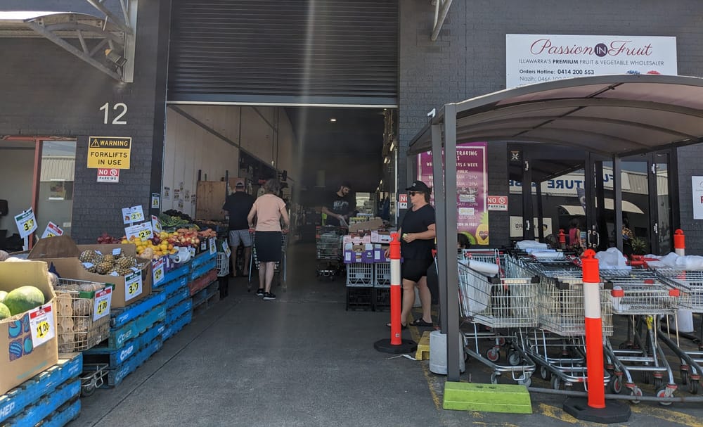 Where to buy your fruit and veg locally post image