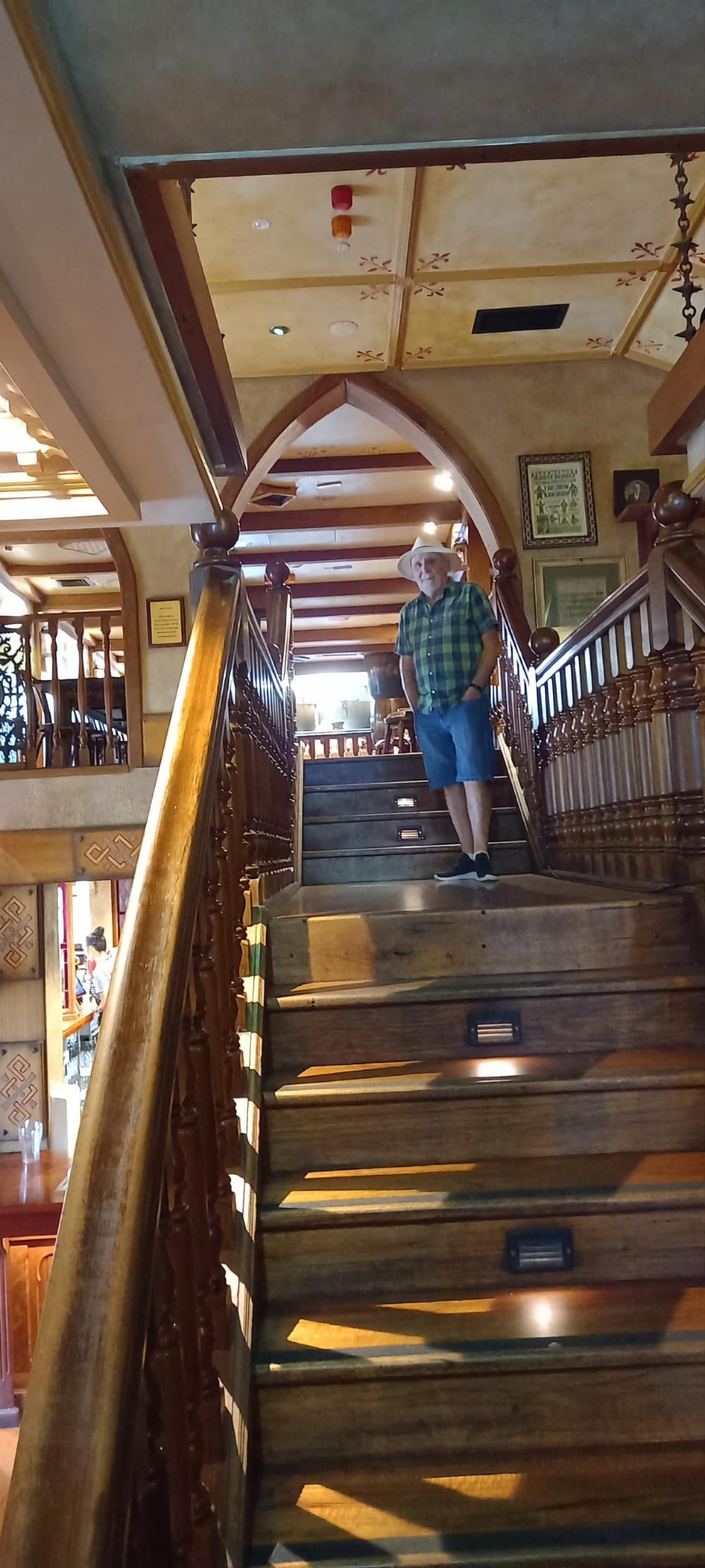 A trip to the Fiddler post image