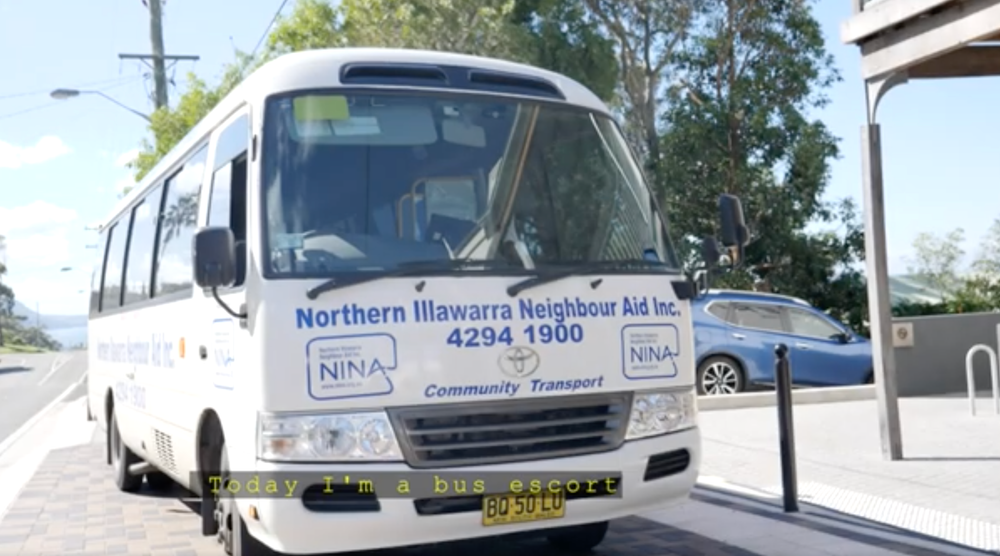 On the road with NINA post image