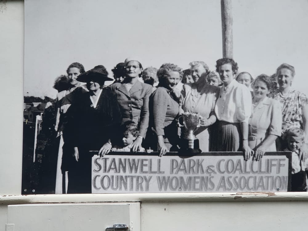 CWA history on show at hall post image