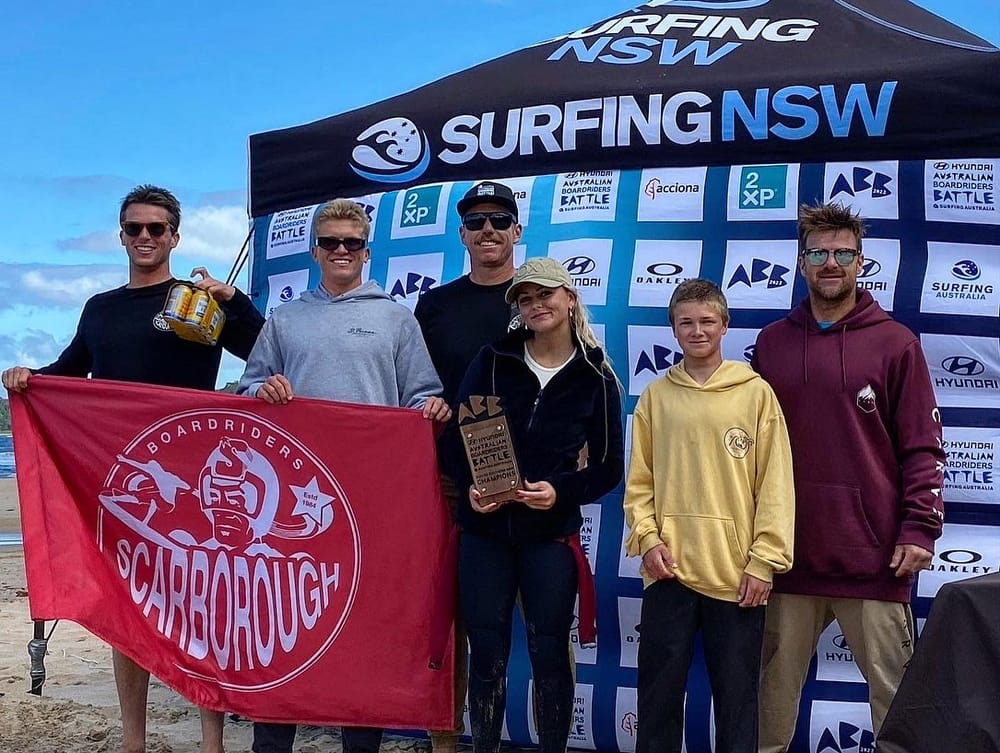 Scarborough Boardriders: 'Pretty awesome' post image