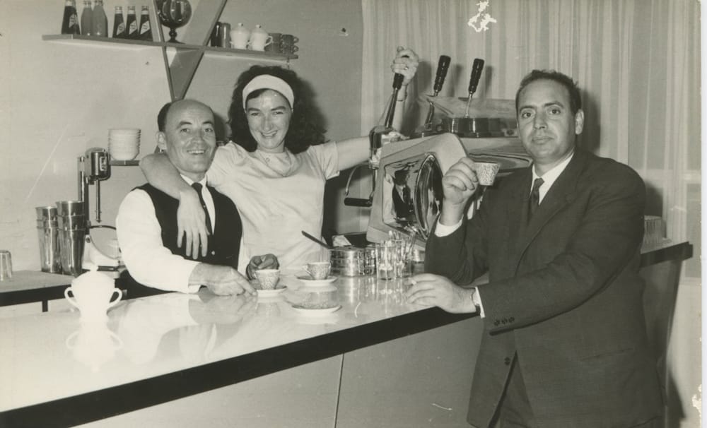 Migrant Heritage on show in library's new exhibition post image