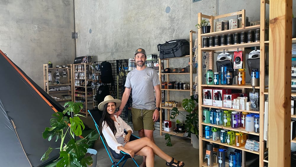 Gear up for the outdoors post image