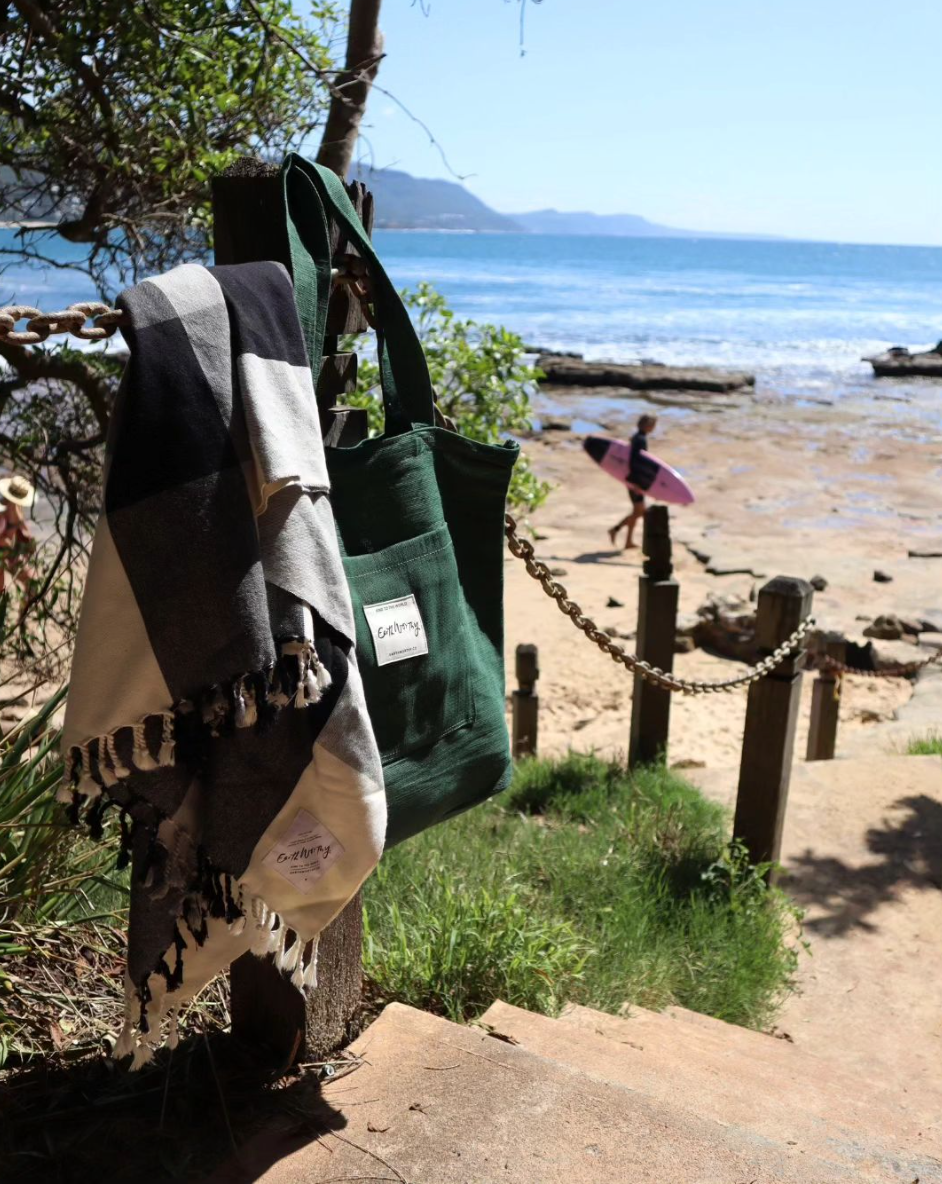 Earth Worthy founder shares sustainability success story post image