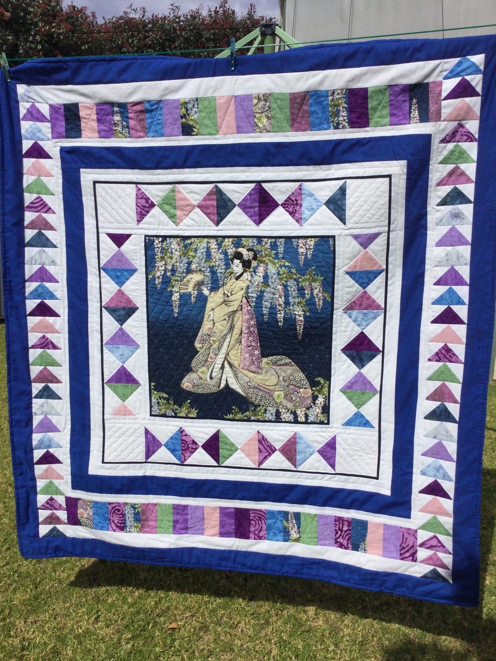 Bulli Corner Quilters celebrate 20th anniversary with Mammoth Quilt Sale post image