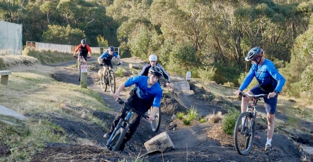On track with Helensburgh Off Road Cycle Club post image